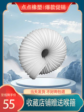 PP钢丝折叠风管风管软管万向定型管伸缩通风管道排烟管道定向螺旋