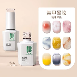 甲油胶;美甲笔;其他美甲产品