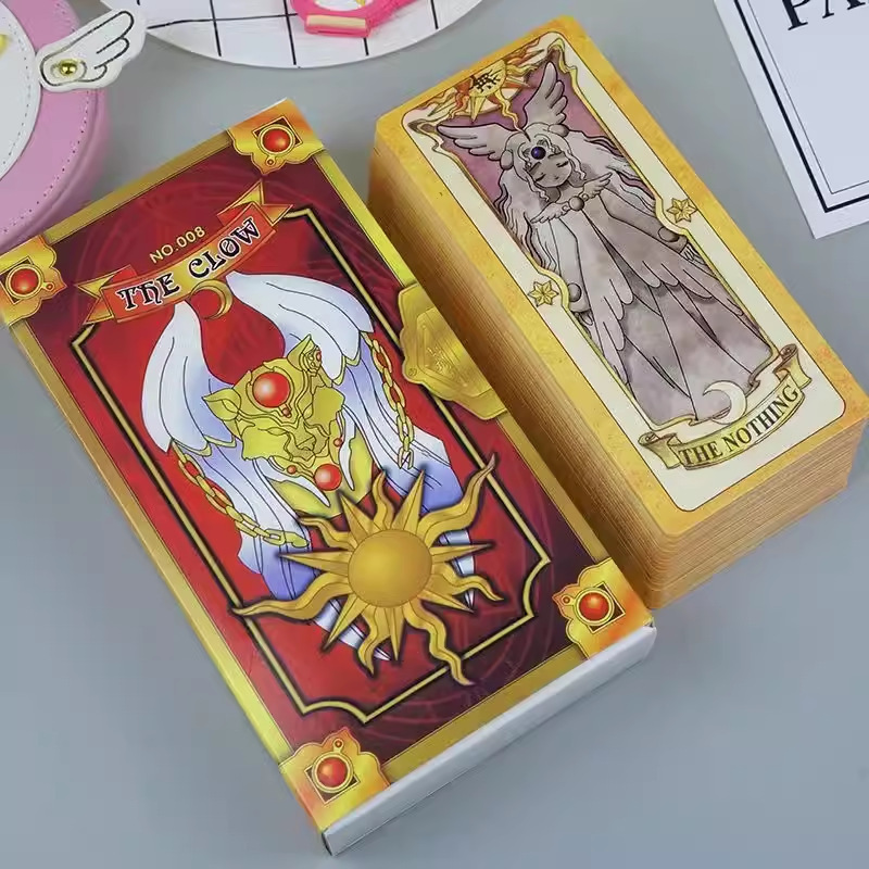 现货二次元小樱cos魔杖道具武器梦星之鸟头棒动漫少女百变小樱杖m|undefined