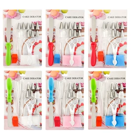 裱花嘴/袋/枪;烘焙套装;其他烘焙用具