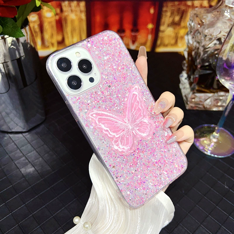 Совместимый чехол для телефона с бантом, iPhone, 16 Pro Max, 13