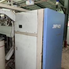 粗纱机JWF1425-132S2011年天津宏大6台小锭距无铁炮
