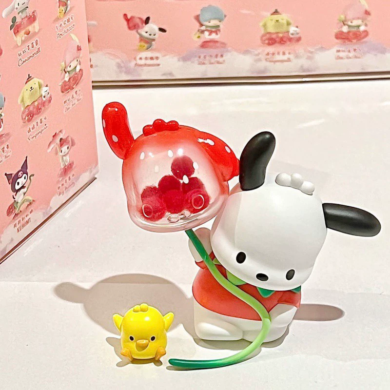 Sanrio, Hello Kitty, развлечения, минифигурка