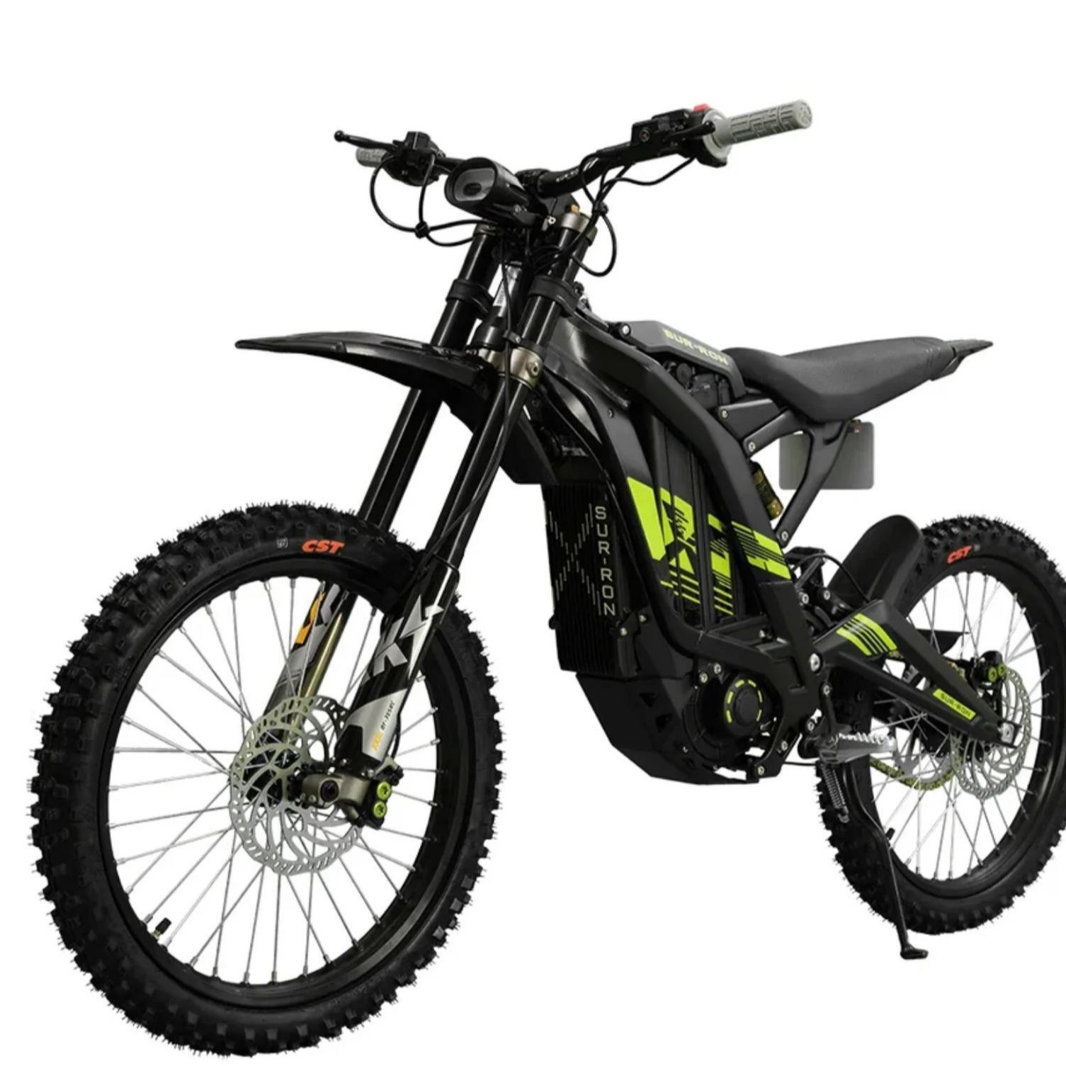 Nueva motocicleta eléctrica de carretera 60v40HA todo terreno ATV de playa motocicleta de montaña de carretera