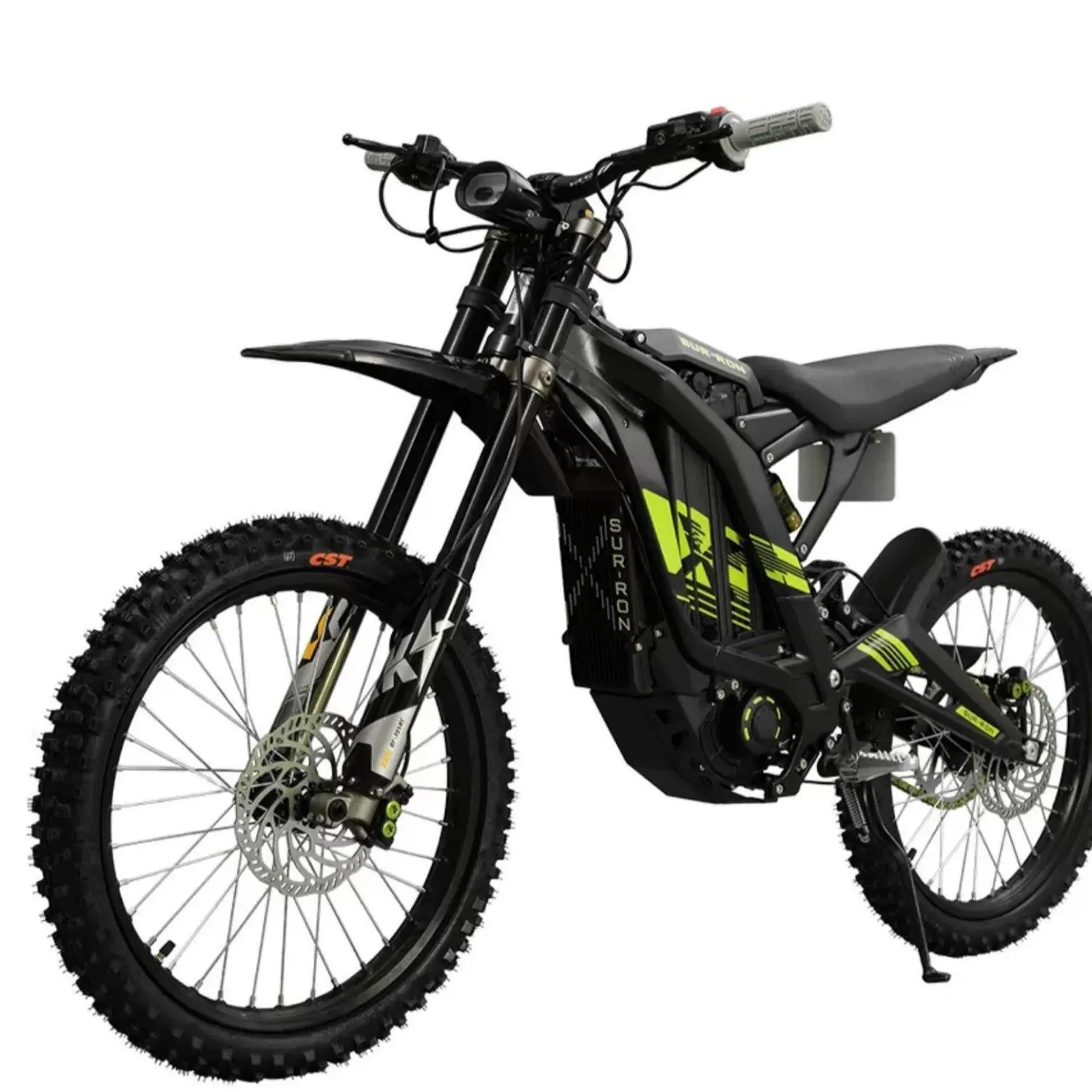 新款 电动越野摩托车60v40HA全地形ATV沙滩车 山地越野摩托车