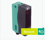 VDM28-8-L1-IO/73C/136 传感器 8 m 检测范围，红色激光