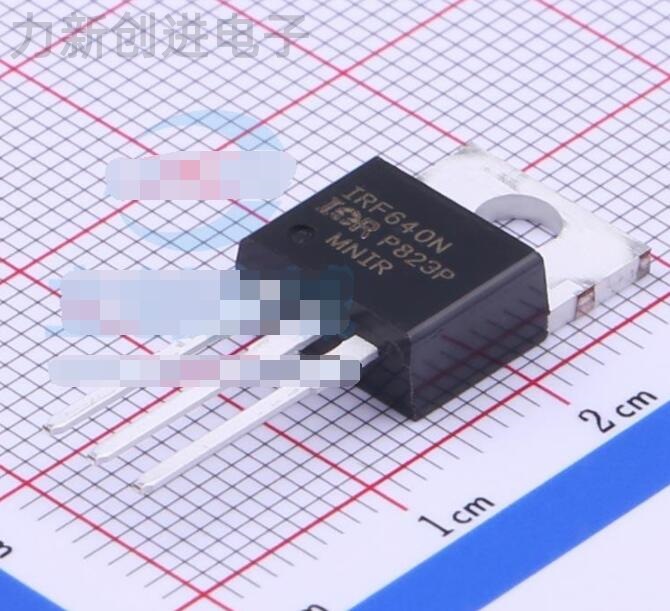 IRF640NPBF 封装 TO-220-3 MOS场效应管