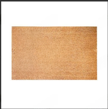 Letní motivový prvek Koberec Protiskluzová rohožka do vstupních dveří Voděodolná rohožka do koupelny a kuchyně_voghion.com