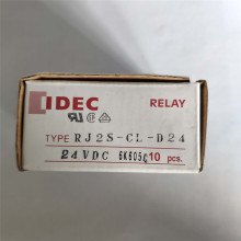 IDEC和泉RJ2S-CL-D24继电器 DC24V现货原装