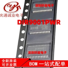 ȫ�� DIR9001PWR  ���l������оƬ�NƬTSSOP28���bDIR9001PW