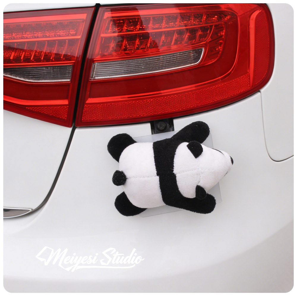 Muñeca, muñeca, coche, decoración de coche, maletero, colgante creativo, cola, coche lindo, decoración exterior de dibujos animados, colgante femenino