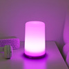 Night light for beloved for bed, fuchsia lights, table lamp