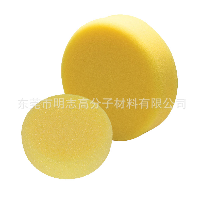 花卉盆栽底部吸水海绵 PU高密度吸水海绵缓冲垫 花盆底部保湿海绵