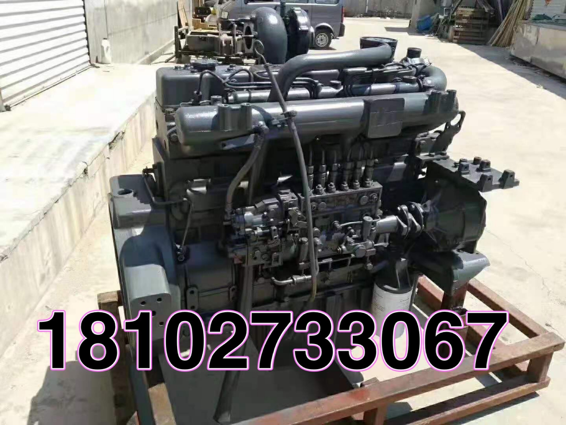 适配斗山 DX200A DX210 / D DX210W 行走总成 发动机 总成