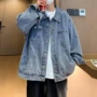 春秋季青年美式新款衬衫