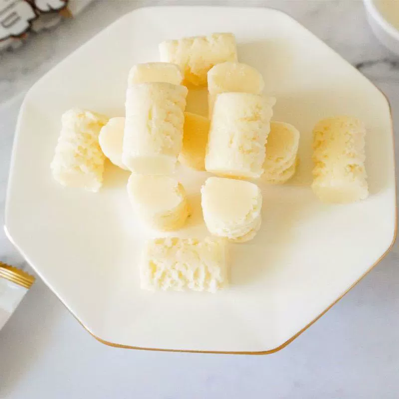 Milk mellow Xinjiang Milk Douyin То же сыр закуска жевательный йогурт сыр ириска