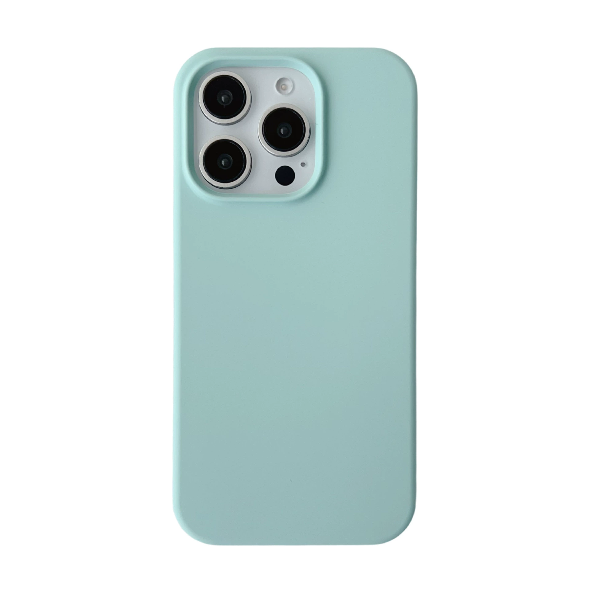 Чехол для телефона Apple iPhone 17, силиконовый защитный, совместим с MagSafe и зарядкой, подходит для 17 Pro Max