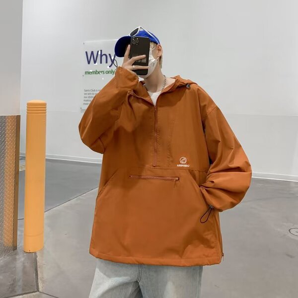 Travel demi-season jacket