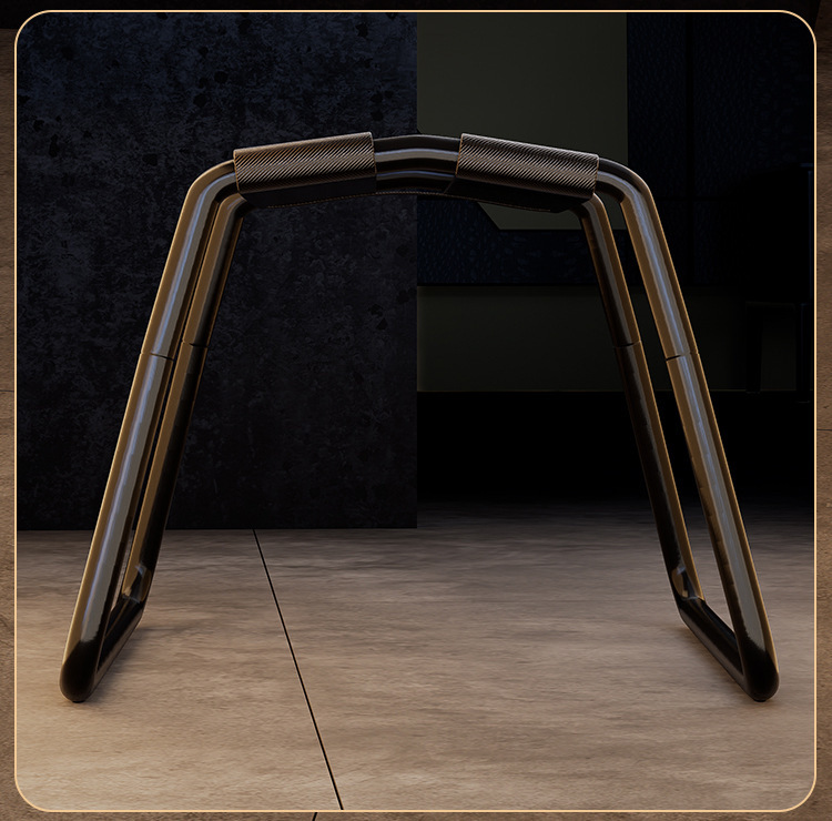 Jiuai Folding SM Sex Chair with Handcuffs Restraint Set for Couples — detail image 11