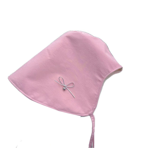 Wholesale South Korea 2025 New Japanese Macaron Color Sunshade Fisherman Hat Women's UV Protection Sun Hat