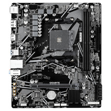 �m��GIGABYTE/����B550M H ARGB̨ʽ�C��X����CPU 5600/5600XT