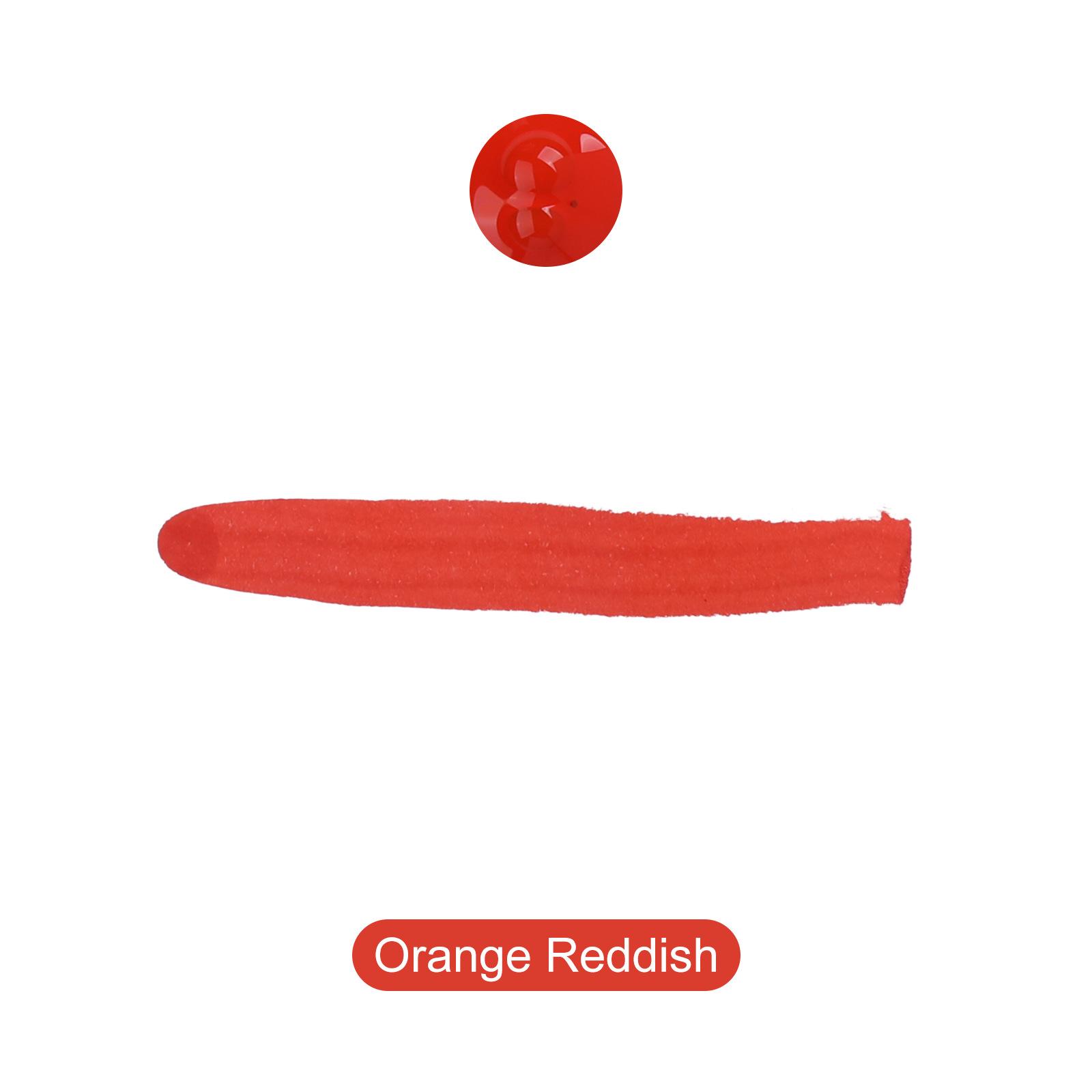 Orange Reddish