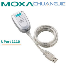 MOXA UPort 1110 1 �˿� USB �D RS-232 �����D�Q�� ���I�� 15kV