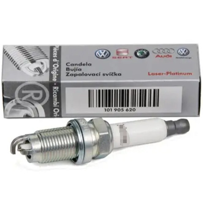 101905620 SuiTable for VolkswageN SagiTar Lavida Bora BeeTle TiguaN Spark Plug PZFR5N-11T 101905620 SuiTable for VolkswageN SagiTar Lavida Bora BeeTle TiguaN Spark Plug PZFR5N-11T