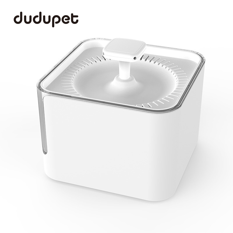 嘟都宠物电动饮水机自动循坏过滤狗狗猫咪饮水器智能喷泉喂水器