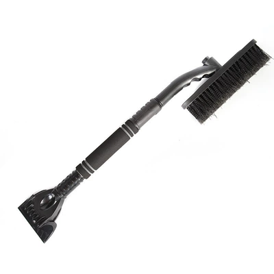for Vehicles, Snow Sweeping, Snow | Kempinq və səyahət - new-four-in-one-snow-shovel-black