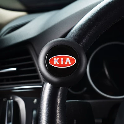 One-Hand Steering, Metal Bearing Ball | Steering wheel booster - kia-booster-three-year-warranty-sf-express-free-shipping