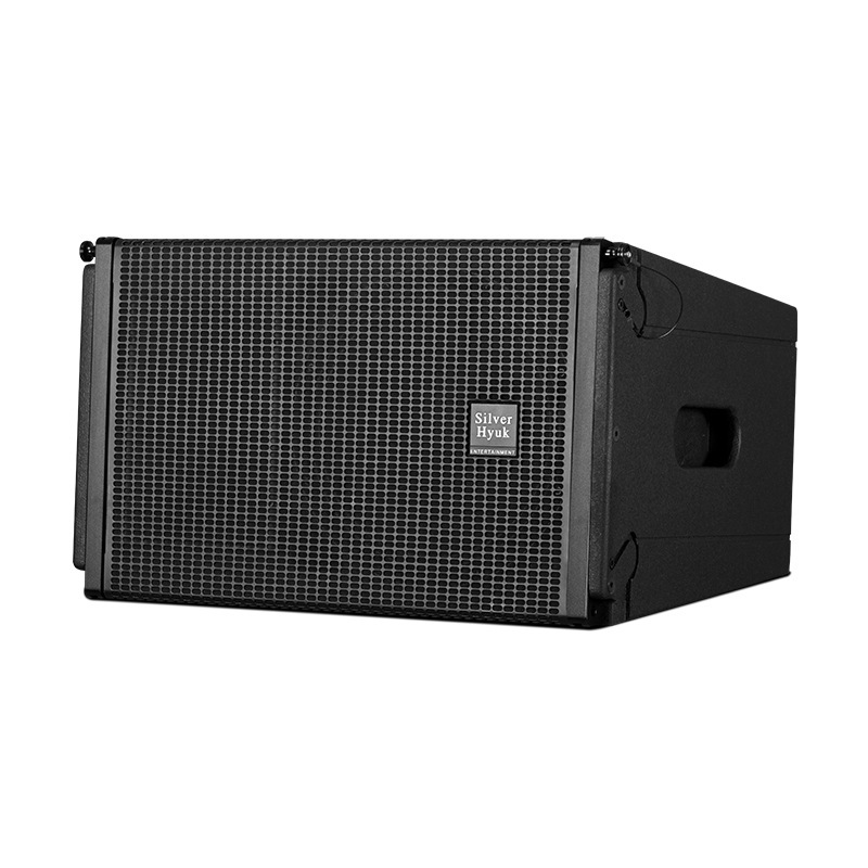 Equipo de sonido para espectáculos al aire libre 10 "12" Array Line Bar Concierto Altavoces profesionales