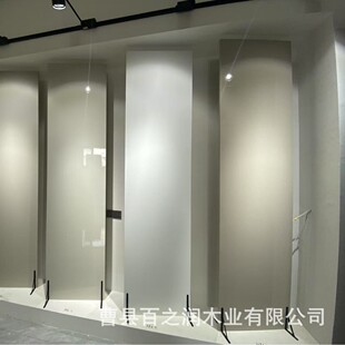 Pet Cabinet Door Panel Furniture Board Particle Board Chipboard Home Decoration Board Paint-Free Board