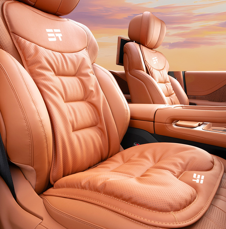 Jietu Car Seat Cushion X70 Traveler Shanhai T2/L9/L7/T1/L6 Dasheng X90 All-Season Universal Seat Cover