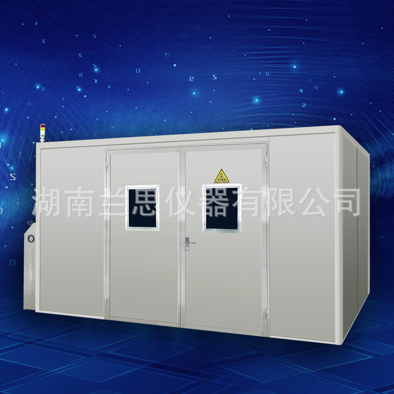 电子电器通讯汽车零部件高温老化房 多种类型选择 控温精准