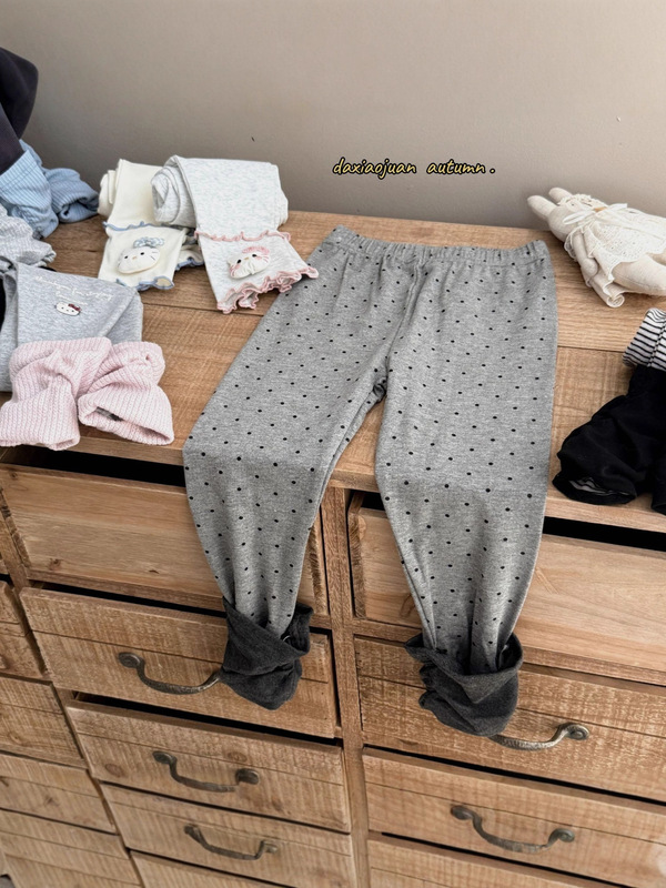【大小卷】儿童秋季新品韩版软糯女童可爱打底裤合集|undefined