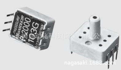 日本NIDEC压力传感器P-2000-102G-15-AN询价