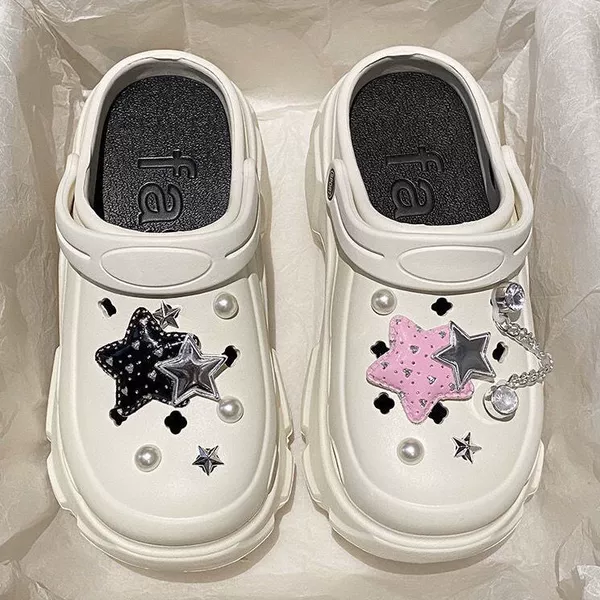 New Fashion White [Sweet and Cool Pentagram Set No. 1]