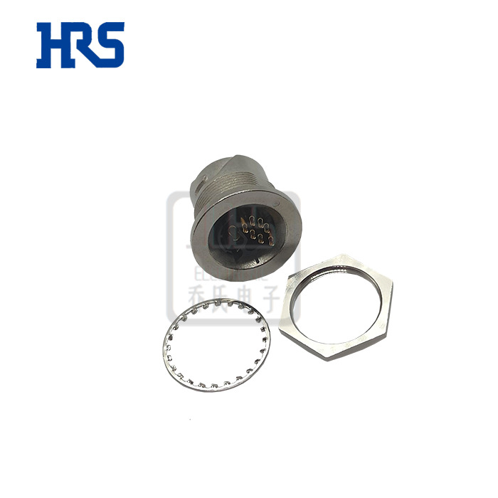 HIROSE LF13WBRB-11S ���� ������ˮ ������ Բ�� HIROSE���ղ�ͷ