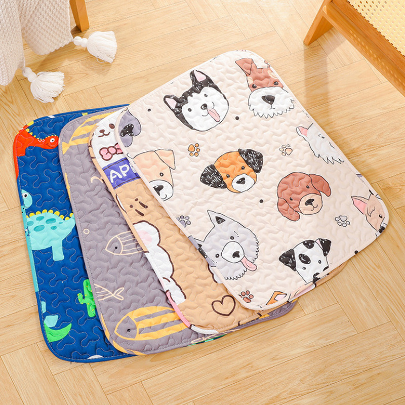 in stock Dog Sleeping Pad Dog Kennel Mat Cat Sleeping Pet Mat Pet Kennel All Seasons Universal