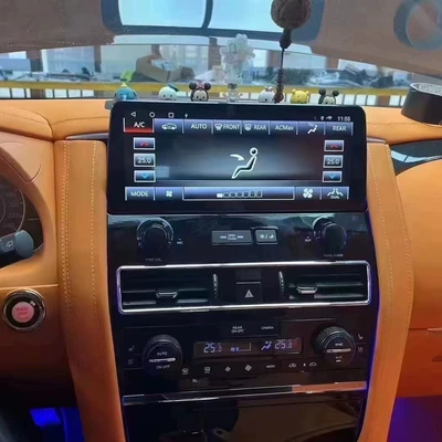 Suitable for Nissan Toulouse large DVD Navigation