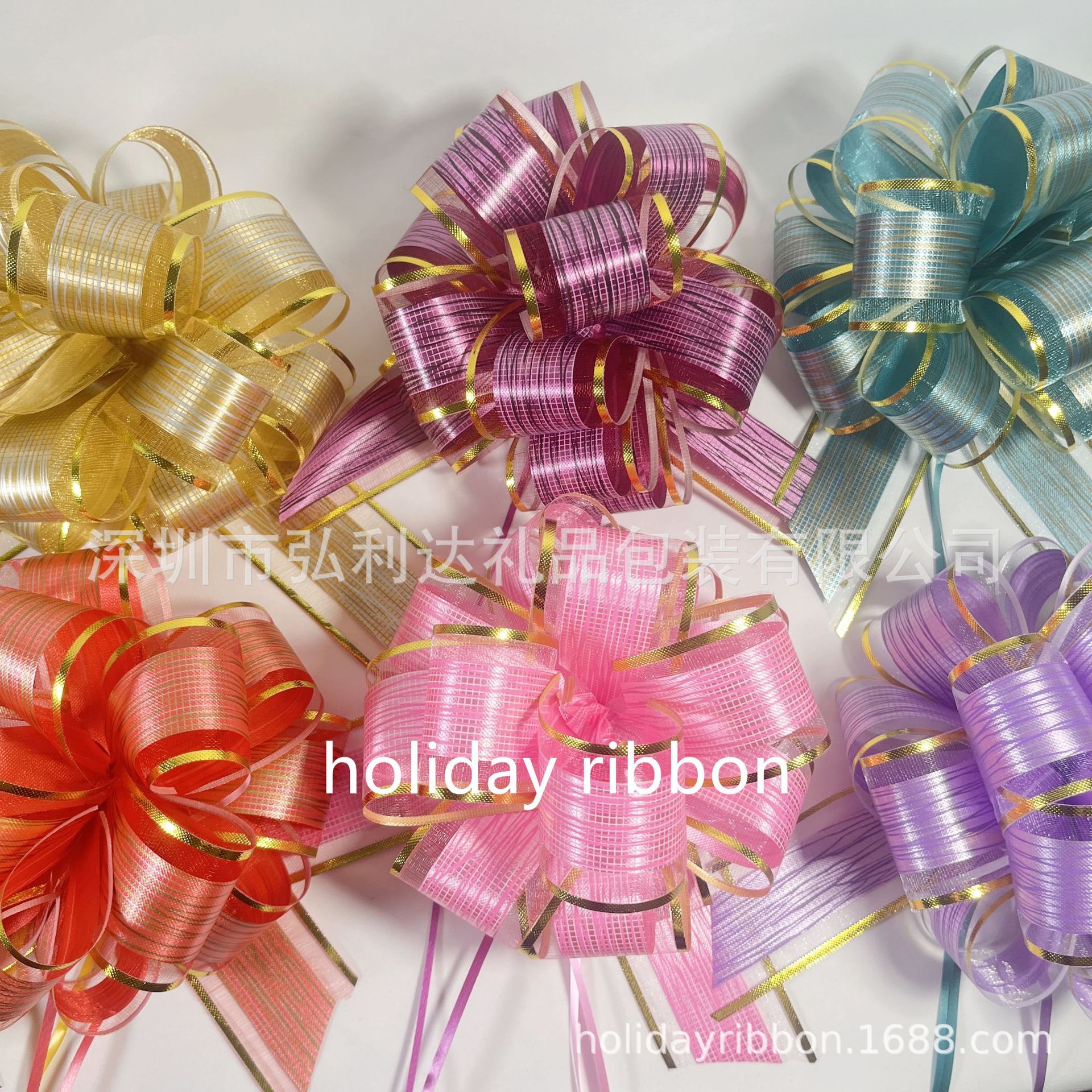 50 # decoración de la fiesta de comercio exterior tira de flores Navidad envasado de papel de manzana bola de flores perezosa arco tira de flores