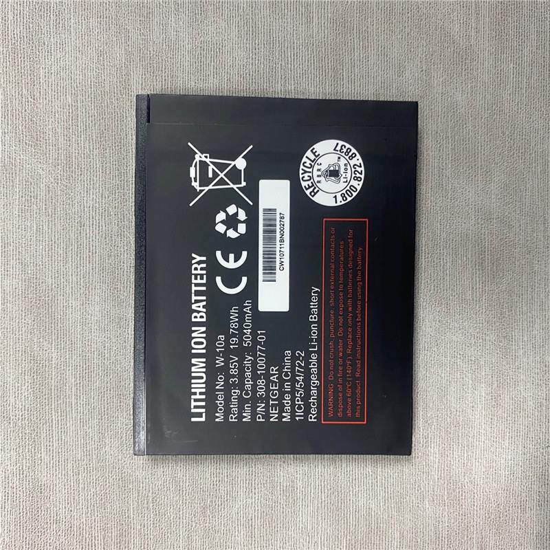 Netgear Nighthawk M1 Mr1100 M2 Mr2100 W-10A Router Battery