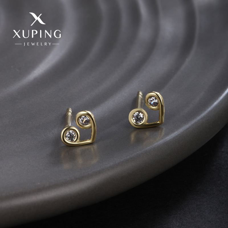 Chapado en oro de 14K