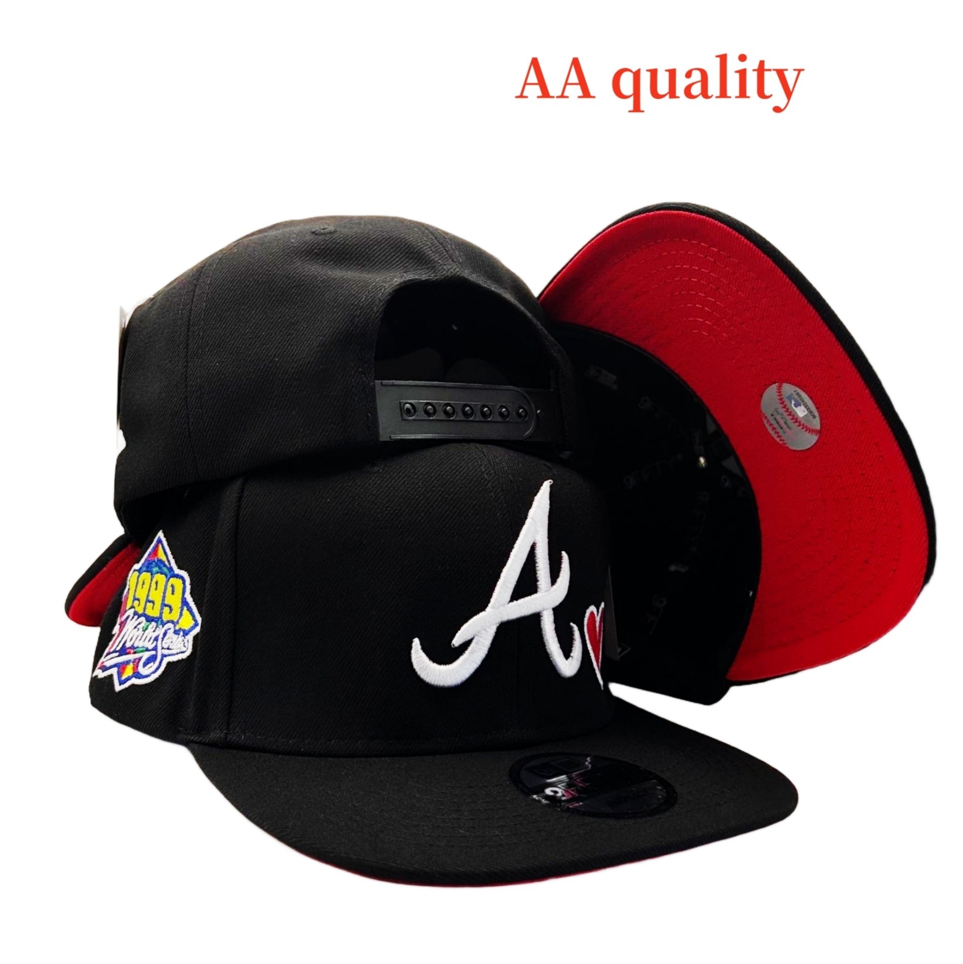 Nuevo comercio exterior sombrero de béisbol masculino y femenino sombrero sombrero ajustable hip hop sombrero bordado LA sombrero plano