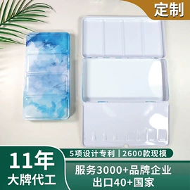 金属盒;金属罐;铭牌