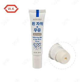 塑料软管包装;化妆品包装;软管瓶