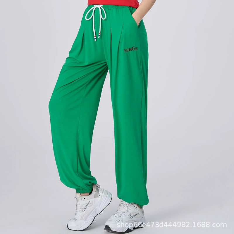 Новые танцевальные брюки для танца весной и летом