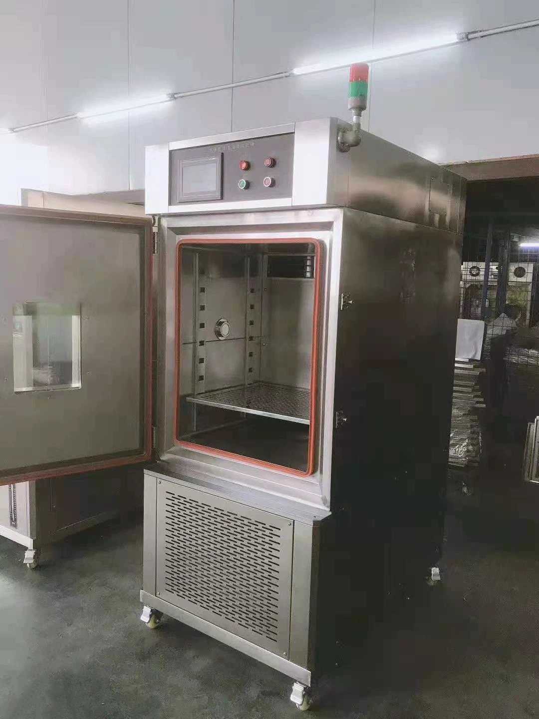 Программабле температура постоянного и машина испытания влажности 100 литров температуры постоянного и температуры постоянного камеры испытания влажности и выхода машины испытания влажности