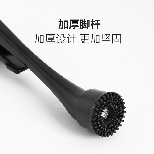 Zinc alloy foot door top rubber door stopper bedroom door anti-collision artifact door locator door stopper door bumper door stopper